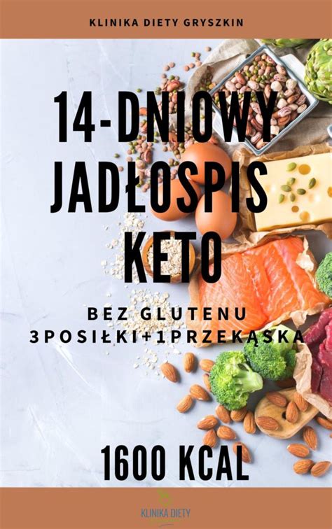 dieta ketogeniczna jadłospis na 14 dni pdf
